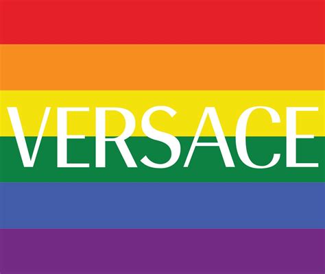 versace x pride|VERSACE.